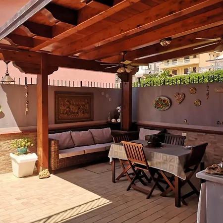 Villa Casa Onda Azzurra Porto Empedocle