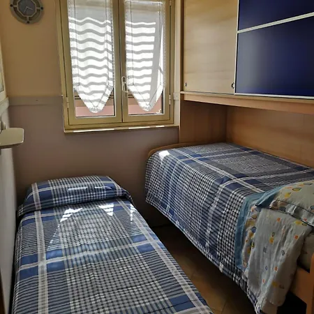 Casa Onda Azzurra Вилла Порт-Эмпедокле